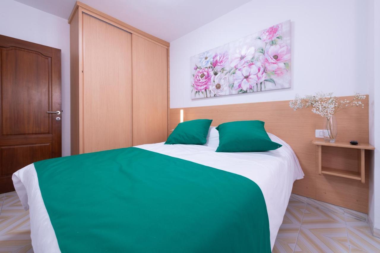 Piso Mirta Santa Cruz Tenerife ภายนอก รูปภาพ