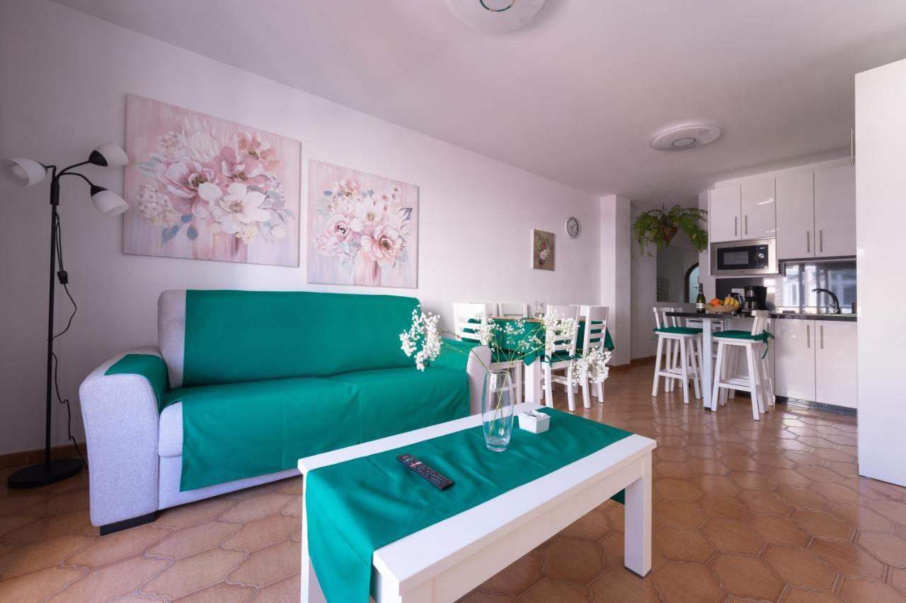 Piso Mirta Santa Cruz Tenerife ภายนอก รูปภาพ