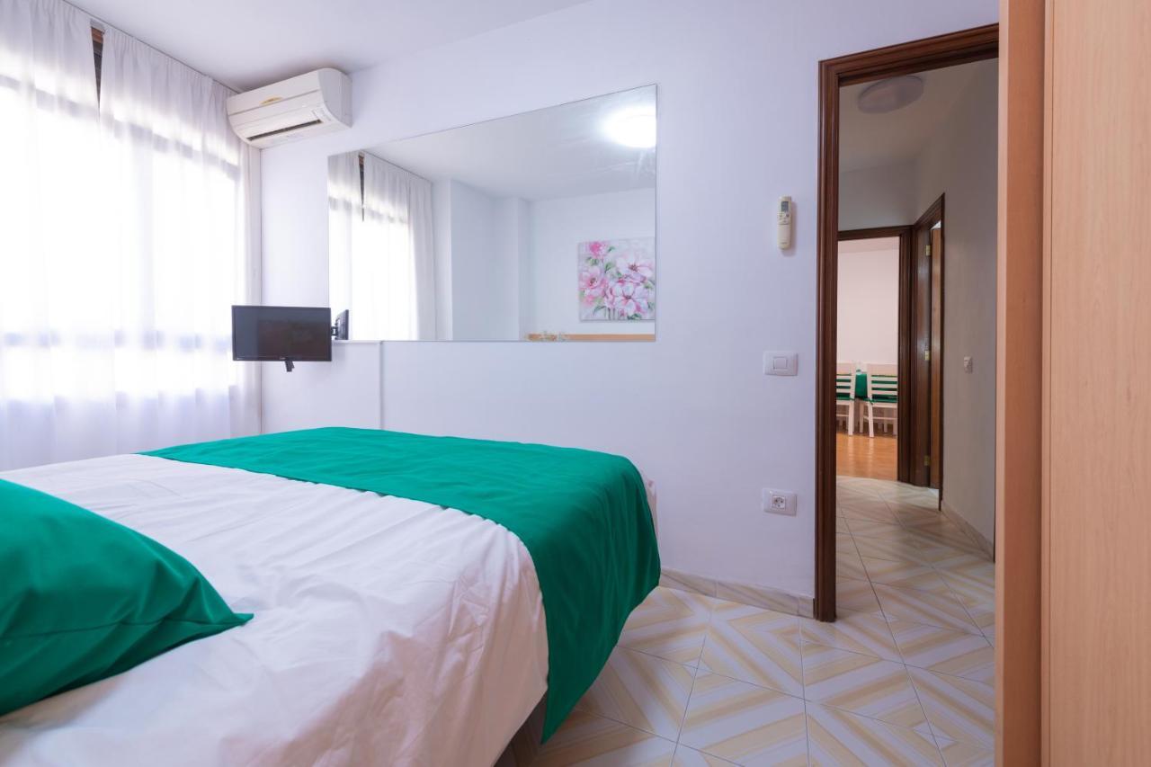 Piso Mirta Santa Cruz Tenerife ภายนอก รูปภาพ