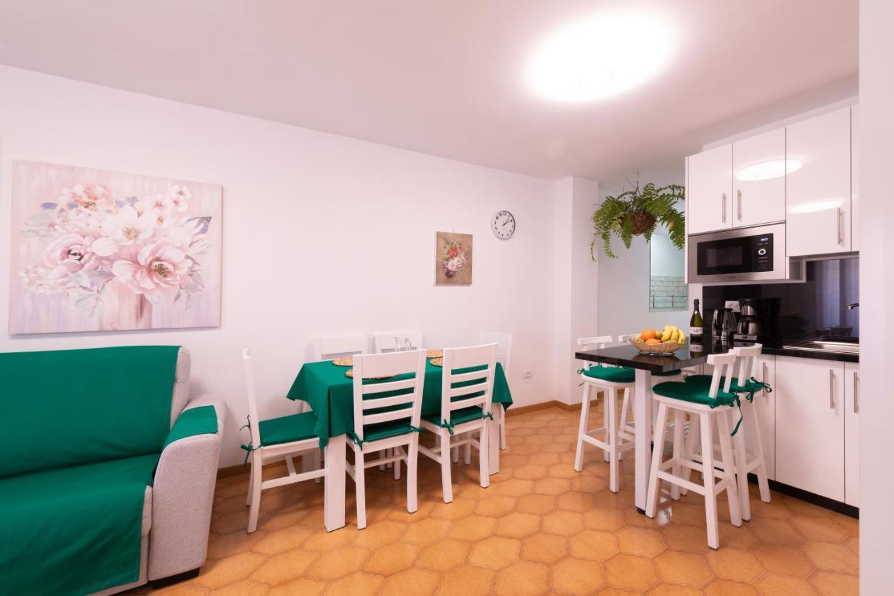 Piso Mirta Santa Cruz Tenerife ภายนอก รูปภาพ
