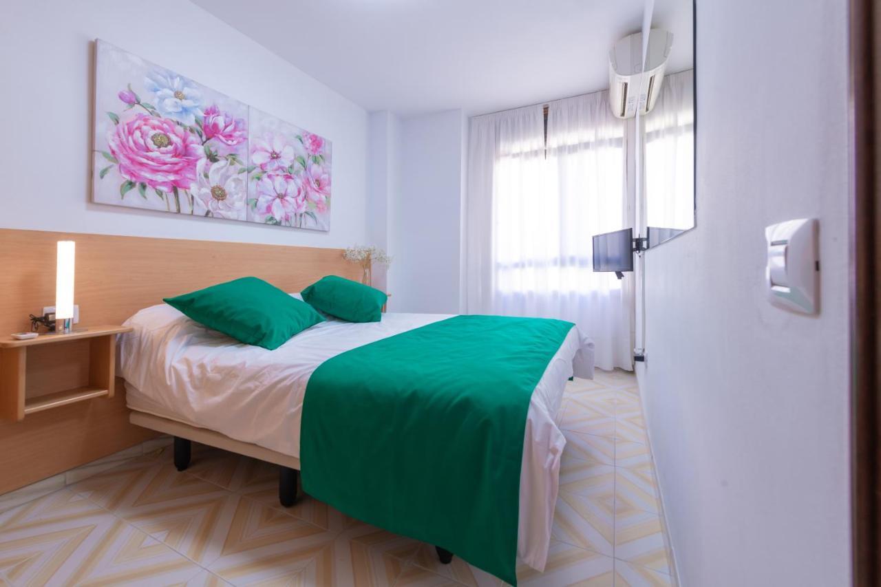 Piso Mirta Santa Cruz Tenerife ภายนอก รูปภาพ