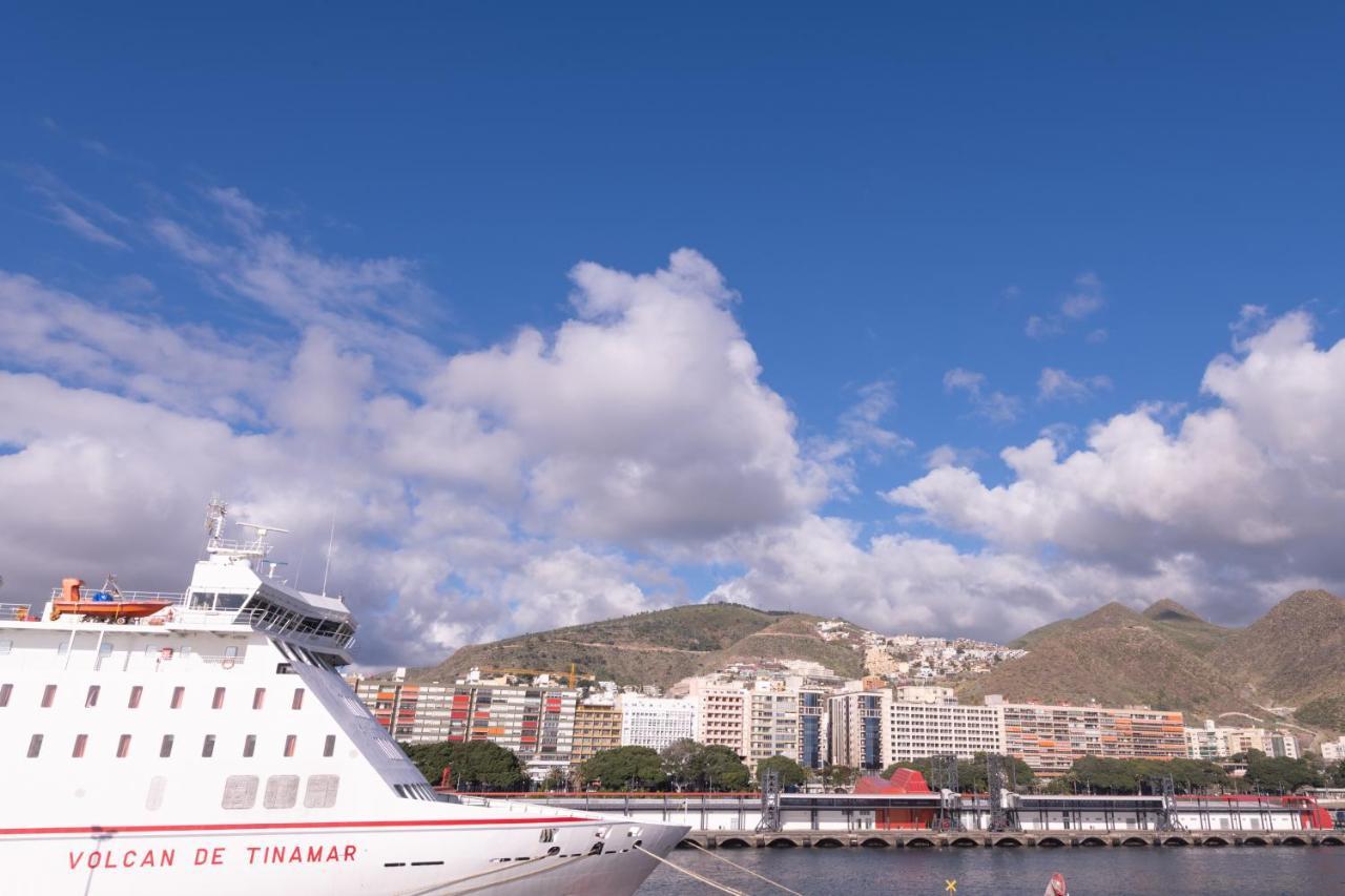 Piso Mirta Santa Cruz Tenerife ภายนอก รูปภาพ