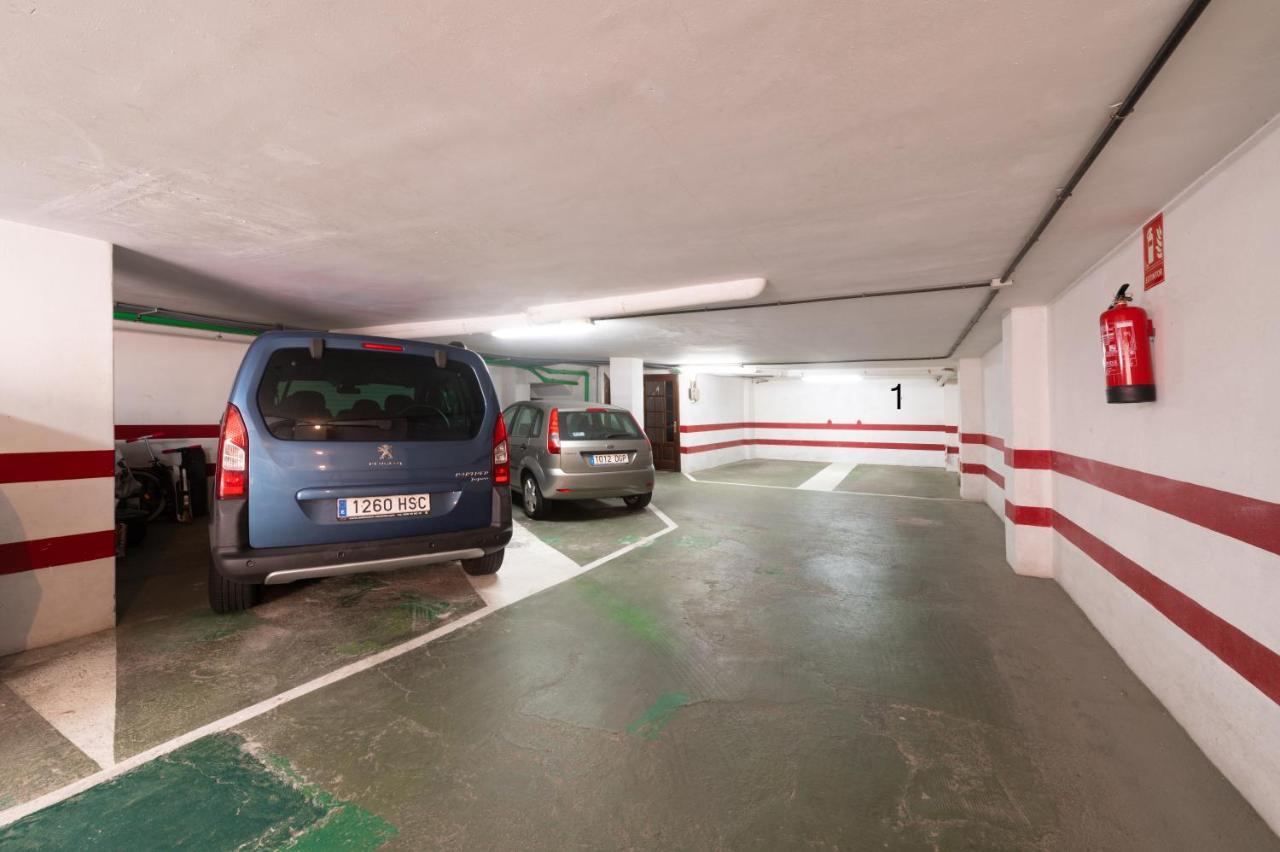 Piso Mirta Santa Cruz Tenerife ภายนอก รูปภาพ