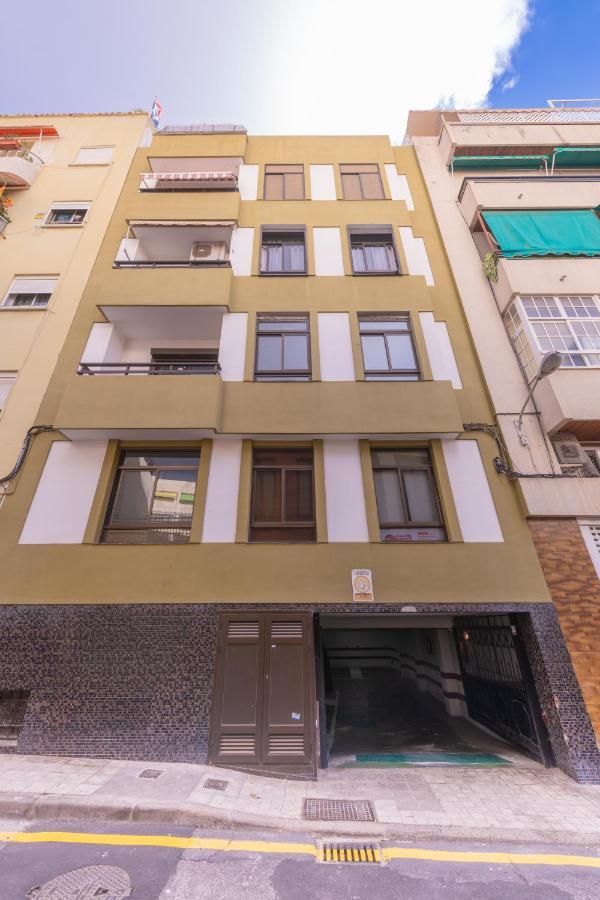 Piso Mirta Santa Cruz Tenerife ภายนอก รูปภาพ
