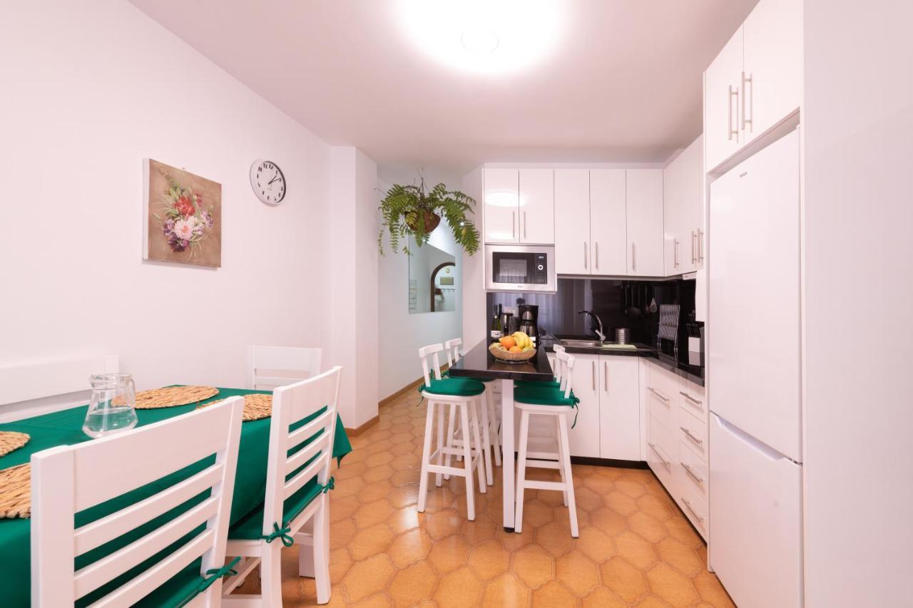Piso Mirta Santa Cruz Tenerife ภายนอก รูปภาพ
