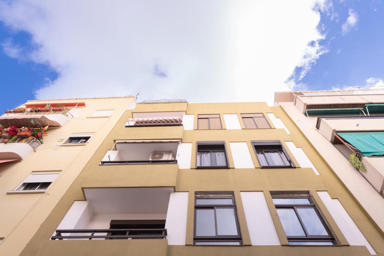 Piso Mirta Santa Cruz Tenerife ภายนอก รูปภาพ