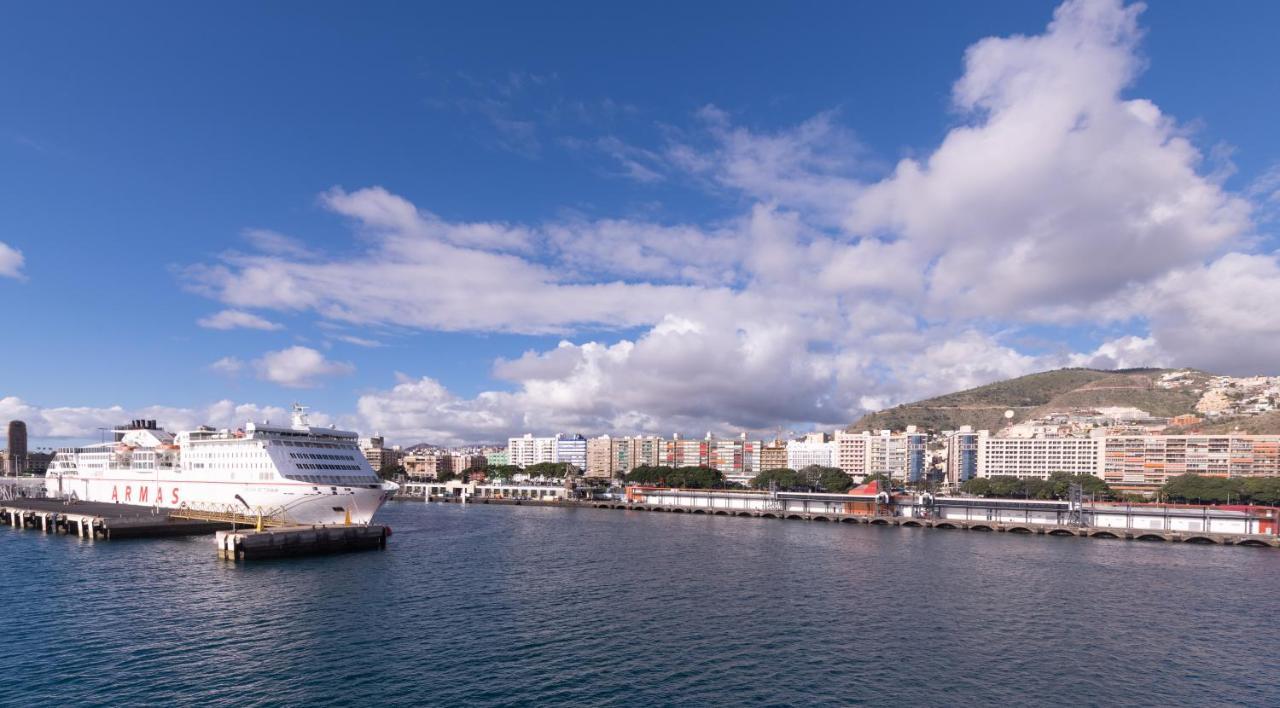 Piso Mirta Santa Cruz Tenerife ภายนอก รูปภาพ